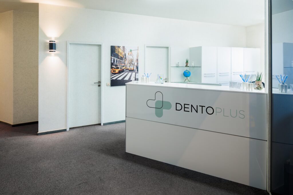 DENTOPLUS | Ihre Praxis für Zahnheilkunde in Moers