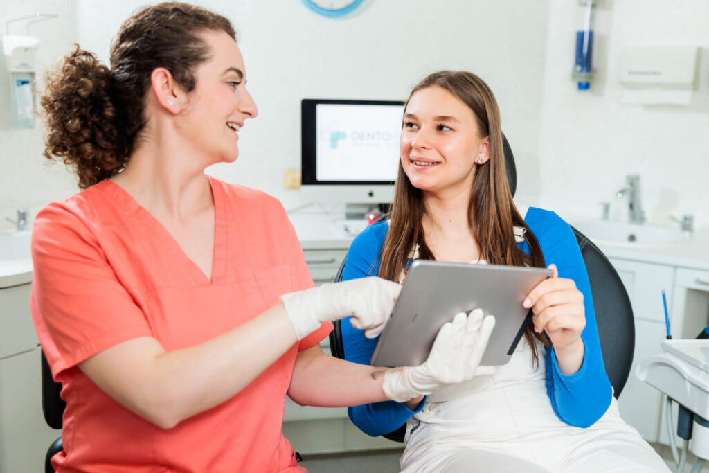 DENTOPLUS | Ihre Praxis für Zahnheilkunde in Moers
